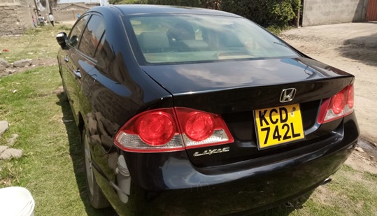 Vehicle for Sale