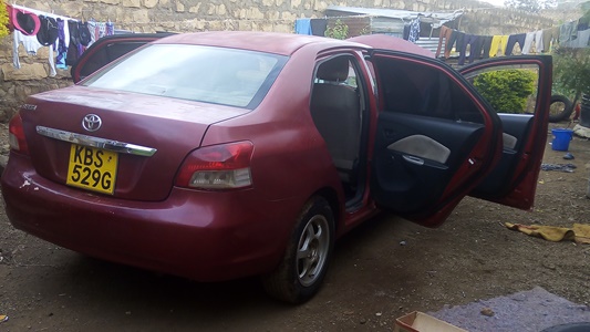 Vehicle for Sale